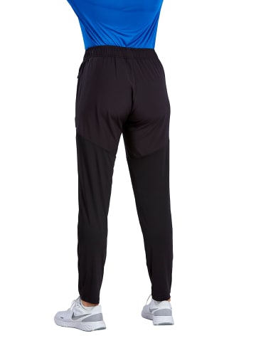 erima Damen Performance Performance Laufhose in schwarz