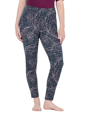Ulla Popken Leggings in marine