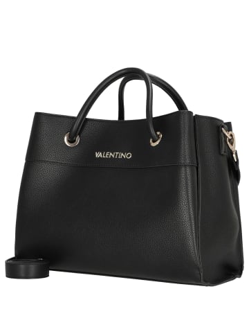 Valentino Bags Alexia - Handtasche 35 cm (bianco/cuoio) in nero