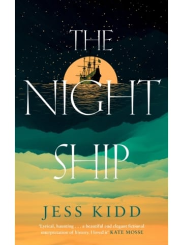 Canongate Books Buch - The Night Ship