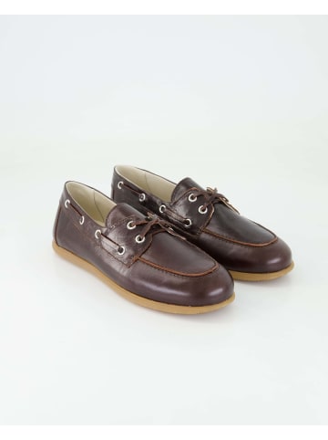 Zahira Klassische Schnürschuhe in Braun