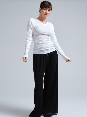 Seamless Basic Top Allure in White