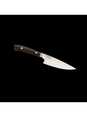 Izumi Ichiago Katahiro Kubota Sense 5" Kochmesser ,Japanischer VG-10 damast Edelstahl 