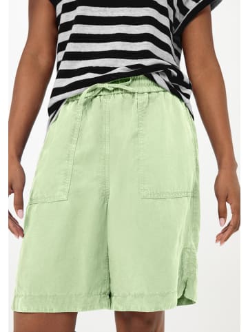 Hessnatur Bermudas in lime