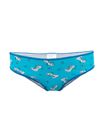 Disney Frozen 3er-Set: Unterhosen Anna und Elsa in Mehrfarbig