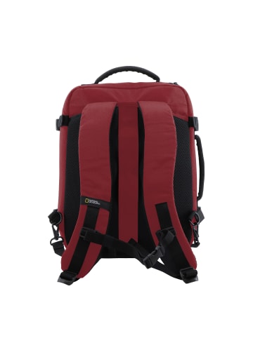 National Geographic Rucksack OCEAN in Red