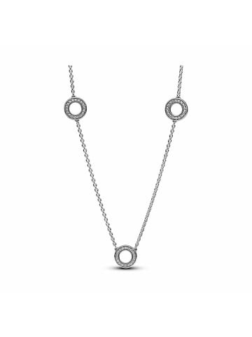 Pandora Halskette für Damen in silber