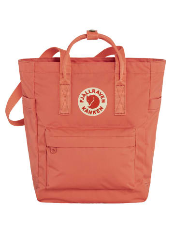 FJÄLLRÄVEN Rucksack Kanken Totepack in orange