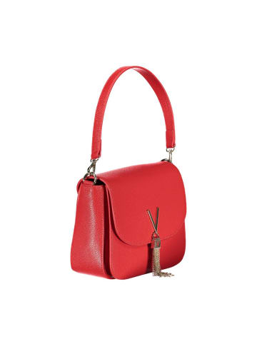 Valentino by Mario Valentino Rot Polyurethan Damen Tasche mit abnehmbar Griffe