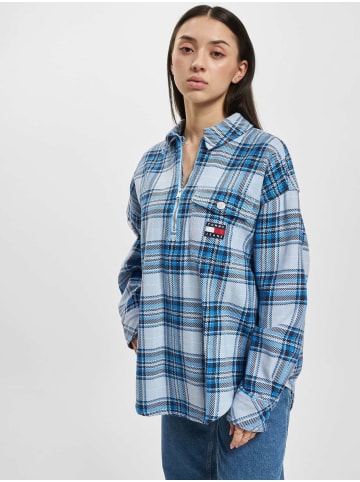 Tommy Hilfiger Flanell-Hemden in chambray sky