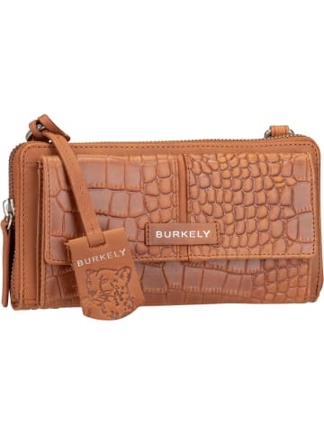 Burkely Umhängetasche Cool Colbie in Cognac