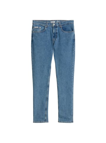 Marc O'Polo DENIM Jeans Model Aric tapered in Medium Blue