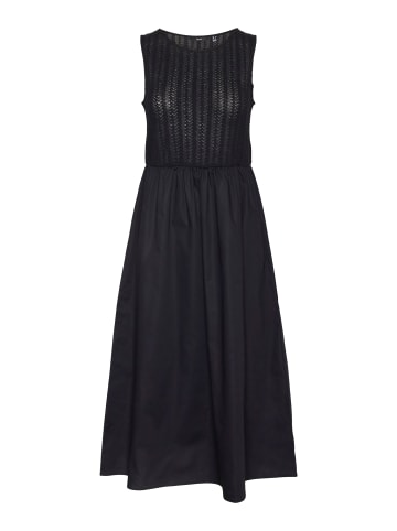 Vero Moda Strickkleid in Black