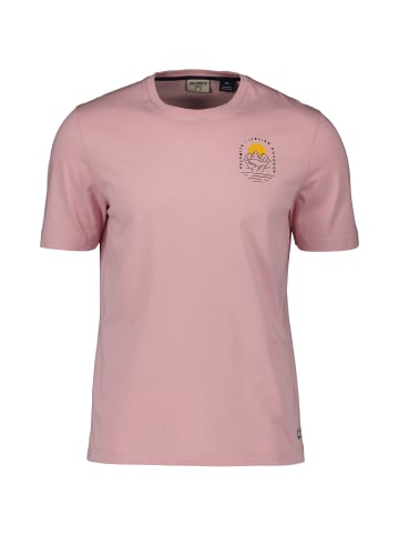 DOLOMITE M STRENTA G3 SS TEE in Pink