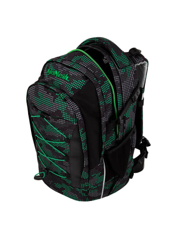 McNeill LUCA Schulrucksack 45 cm in Grid