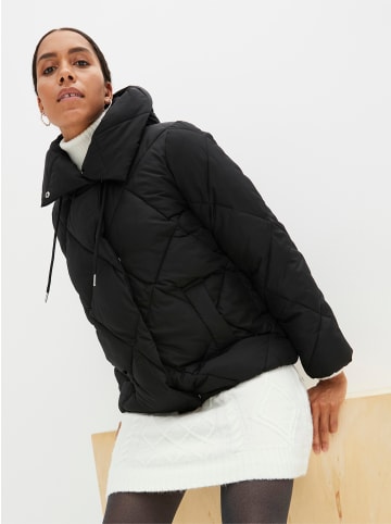 WITT WEIDEN Steppjacke in schwarz