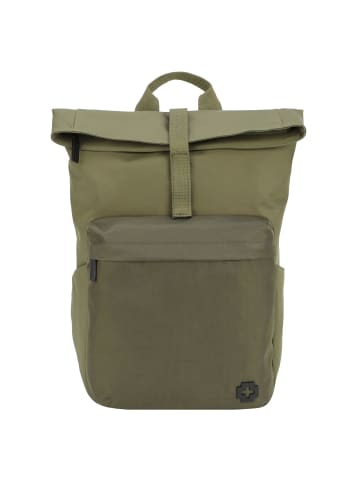 Strellson Wood Street Daypack 46 cm in khaki