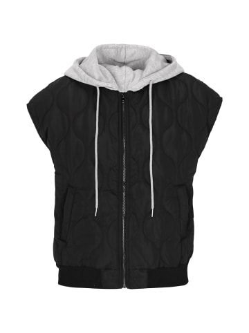 myMo ROCKS Women Vest in Black