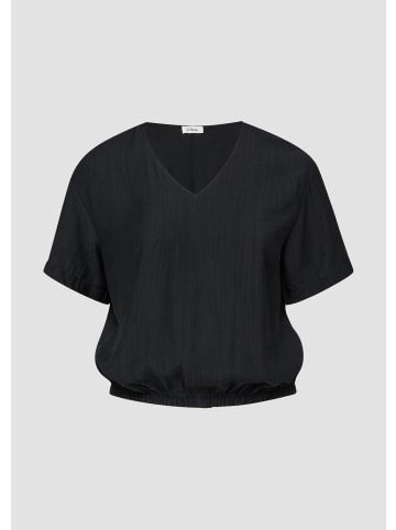 s.Oliver Bluse  in  9999_schwarz