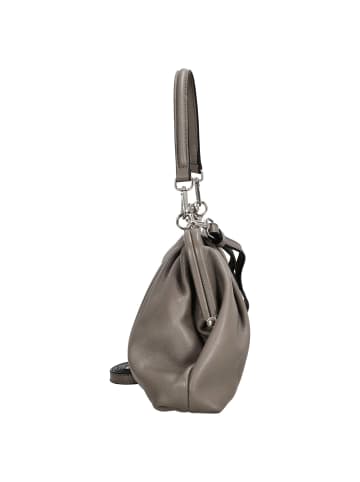 PICARD Gretel - Clutch 26 cm (schwarz) in gravel