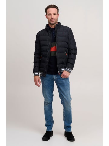 FQ1924 Steppjacke in schwarz