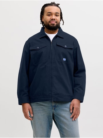 JACK & JONES PLUS Jacke in Sky Captain