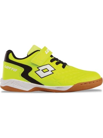 Lotto Kinder Sportschuh "Dasher" in Gelb