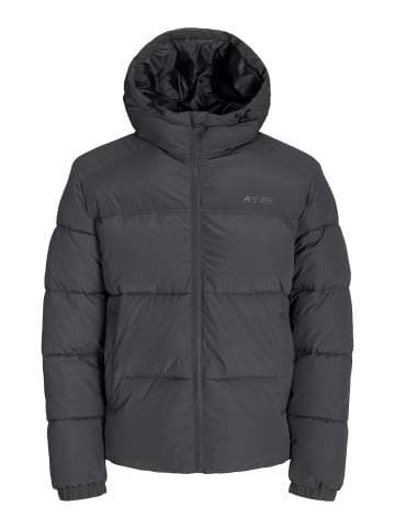 Aprel Steppjacke in Asphalt