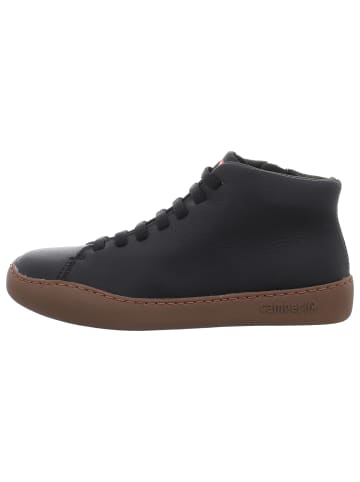 Camper Stiefelette in schwarz