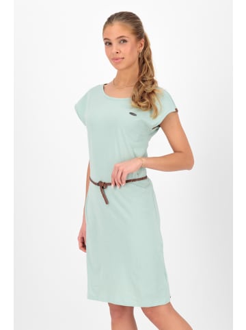 alife and kickin Sommerkleid, Strandkleid ElliAK A in fresh mint melange