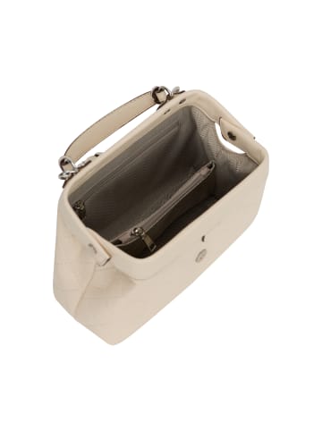faina Handbag Handbag in OffWhite
