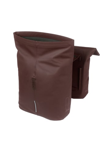 BASIL Doppelpacktasche "City" in rot