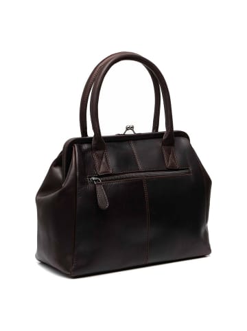 The Chesterfield Brand Dorin Shopper Tasche Leder 29 cm brown