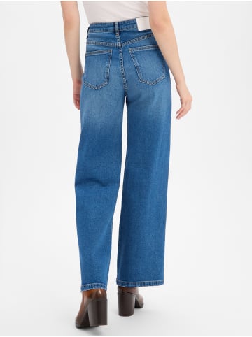 OPUS Jeans Mivy in blue stone