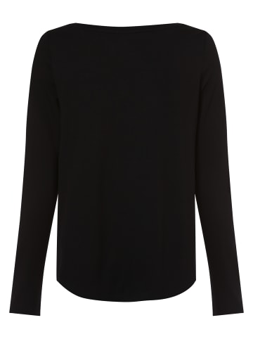 Marc O'Polo Langarmshirt in schwarz