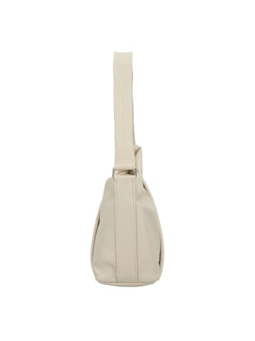 Tom Tailor Adya Schultertasche M 32 cm in off white