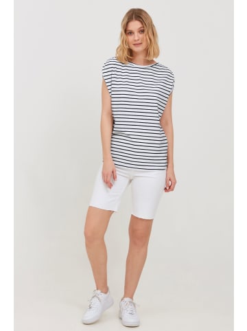 b.young T-Shirt #NV in Blau