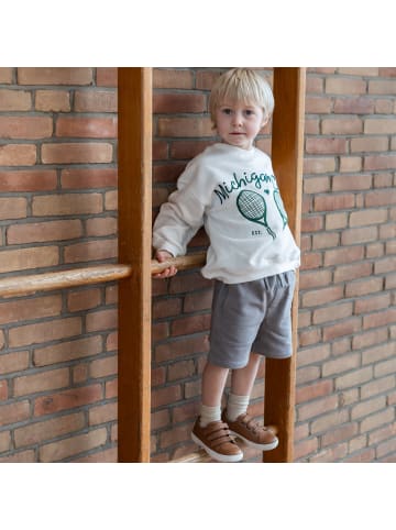 Lotta&Emil SNEAKER LOW braun