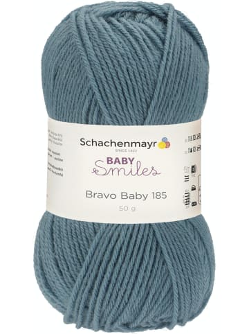 Schachenmayr since 1822 Handstrickgarne Bravo Baby 185, 50g in Denim