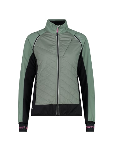 Campagnolo WOMAN JACKET WITH DETACHABLE SLEEVES in Grau068