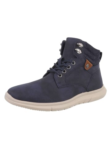 Ital-Design Boot in Dunkelblau