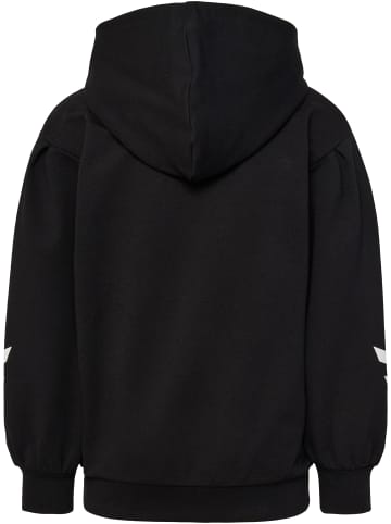 Hummel Hummel Kapuzenpullover Hmldue Mädchen in BLACK