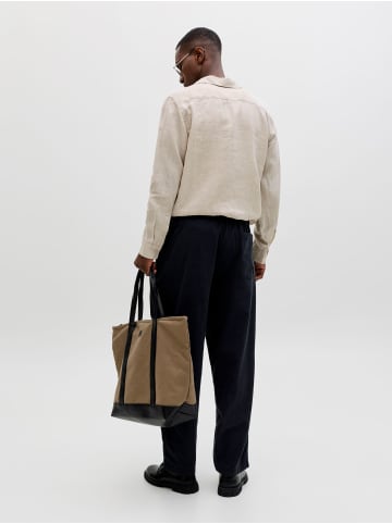 Jack & Jones Freizeithemd in Silver Lining