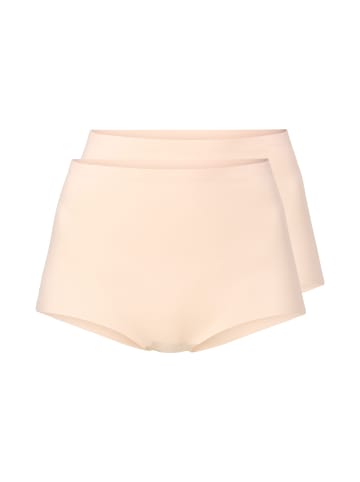 LINGADORE DAILY 2er-Pack Taillenslips Apricot