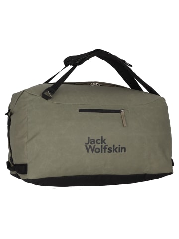 Jack Wolfskin Traveltopia Reisetasche 63 cm in dusty olive