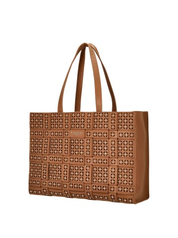 Replay - Shopper 40 cm in golden brown