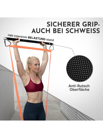 Neolymp Widerstandstrainer "FP360" in Schwarz