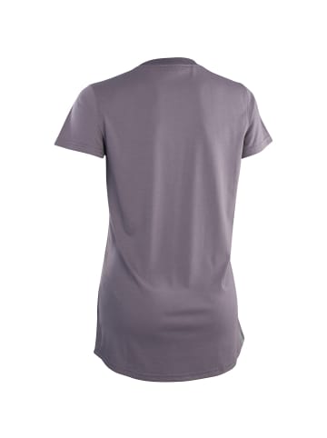 ION IW BIKE TEE S LOGO SS DR in Grau