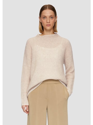 s.Oliver Strickpullover in 84X2_sandstein