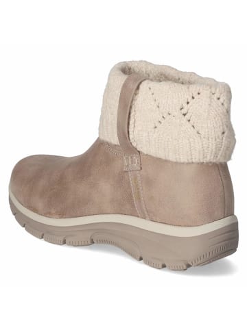 Skechers Schlupfstiefel in grau